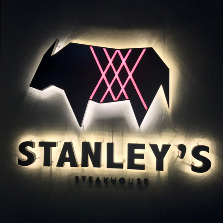台北東區美食推薦必吃『STANLEY’s STEAKHOUSE史坦利美式牛排舒肥炭烤牛排』